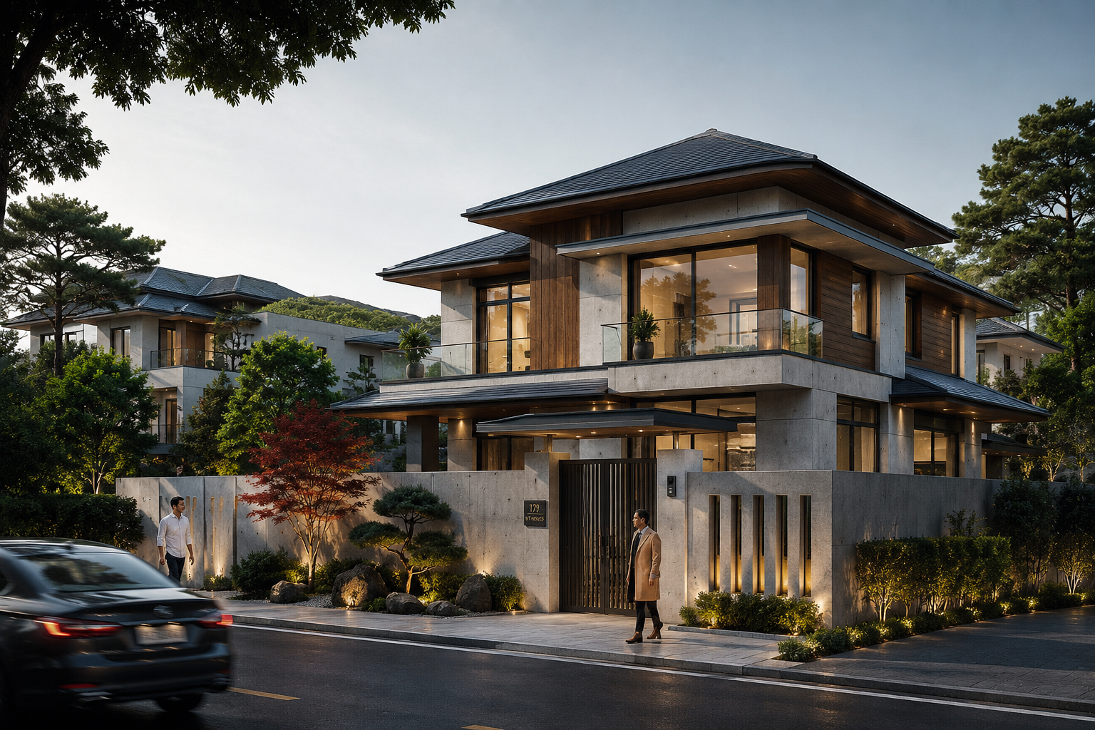 VILLA