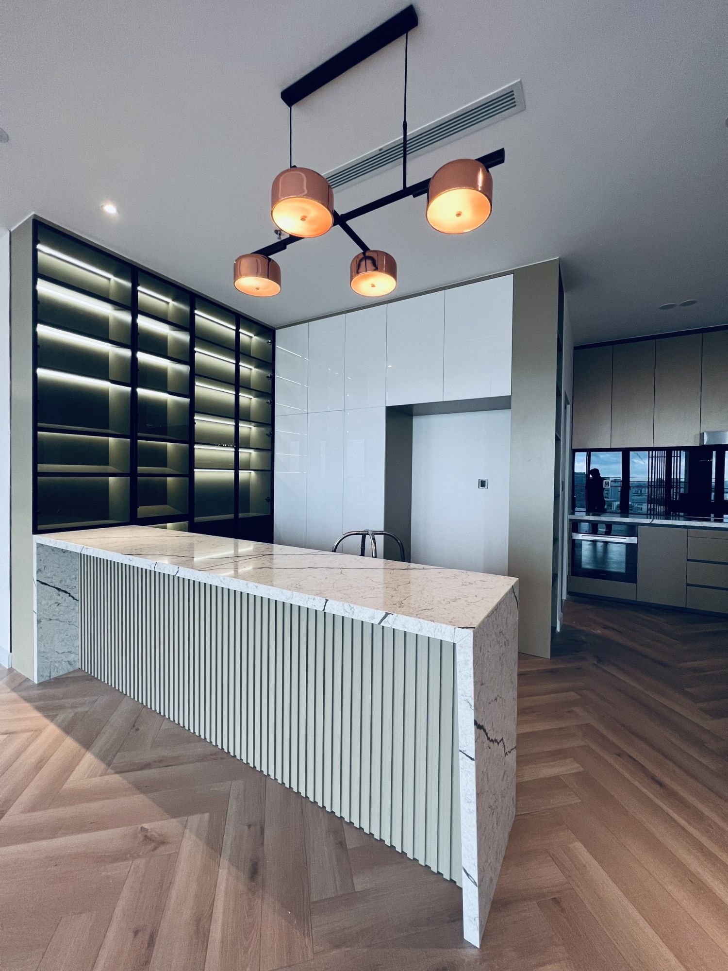CHUNG CƯ MIDTOWN Q7